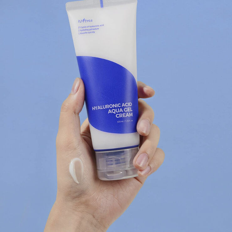 Isntree Hyaluronic Acid Aqua Gel Cream