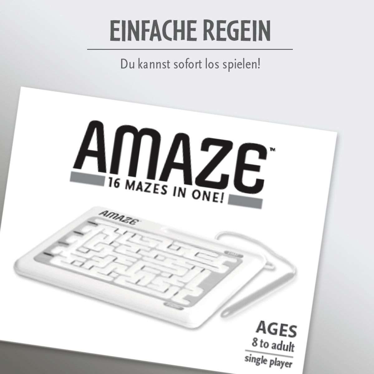 Thinkfun Spiel Amaze