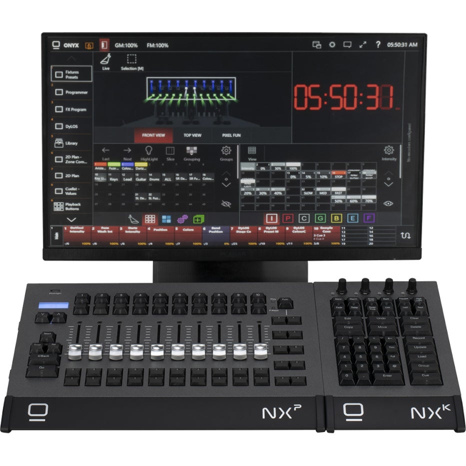 Obsidian NX K USB interface