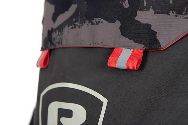 Veste Fox Rage Camo Triple Layer Smock