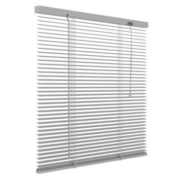 GAMMA aluminium jaloezie zilver (kleurnr. 221) 240x180 cm (bxh)