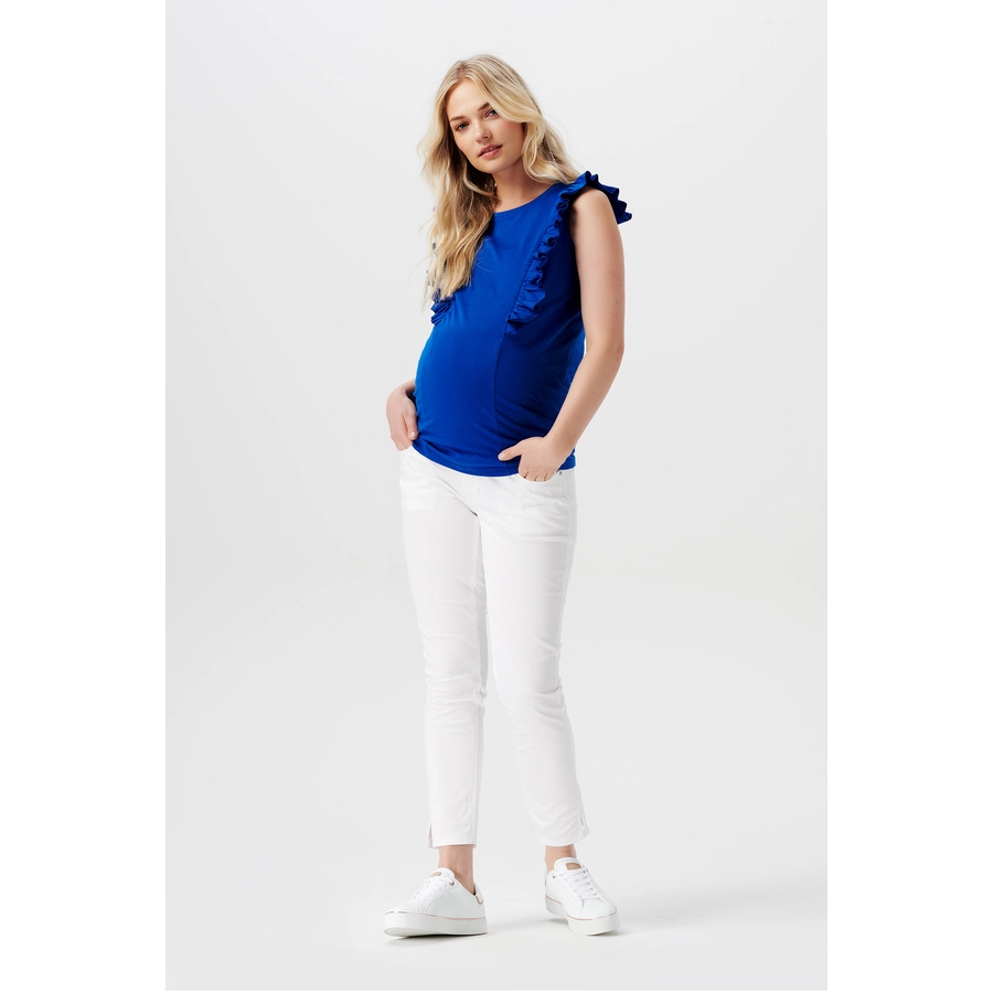 Esprit Still-Top Electric Blue