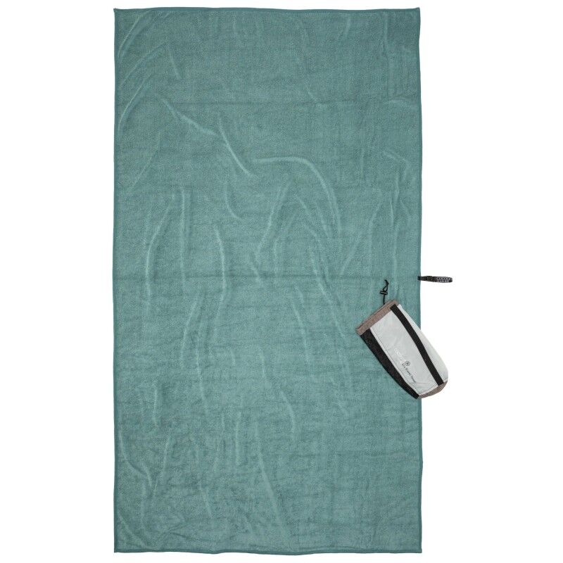 Eco Travel Towel - Serviette de voyage