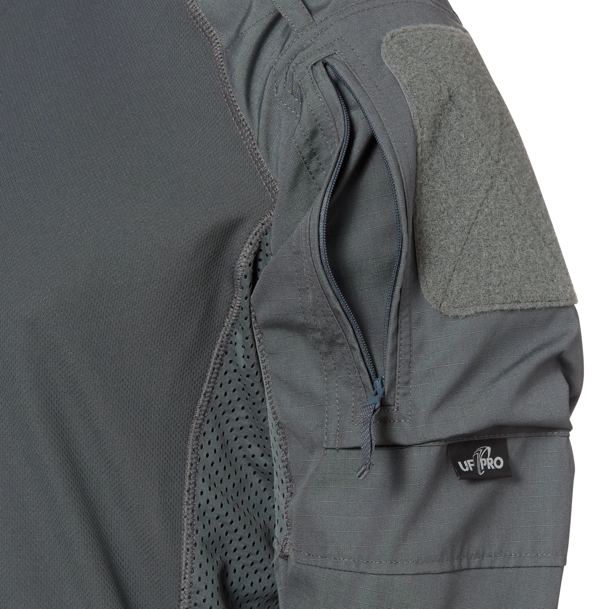 UF Pro -  UF Pro Combat Shirt Striker XT Gen. 2 steel grey