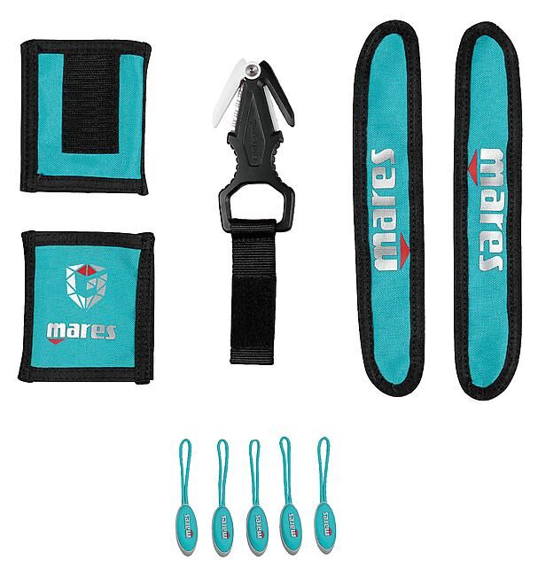 MARES - KIT COULEUR POUR GILET ERGOTRIM
