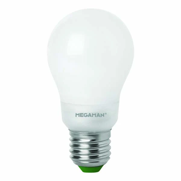 Megaman  LED classic pære 5,5w, 470 lumen, 360 gr. - E27