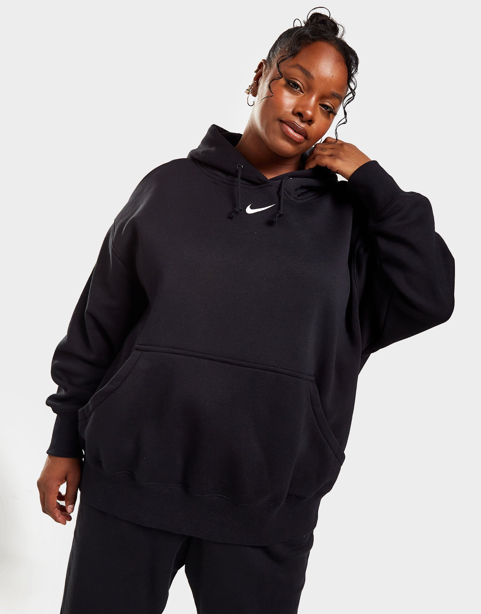 Nike Plus Size Phoenix Oversized Hoodie