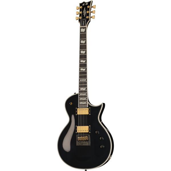 ESP E-II Eclipse Full Thickn ET BK