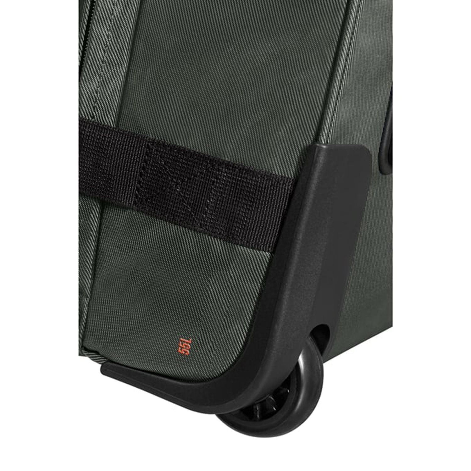 American Tourister Urban Track Duffle/Wheels S dark khaki