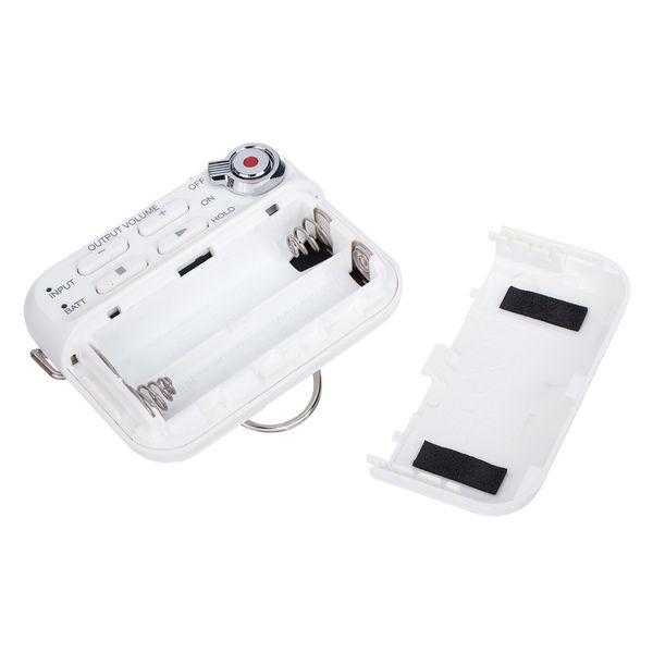 Zoom F2 White
