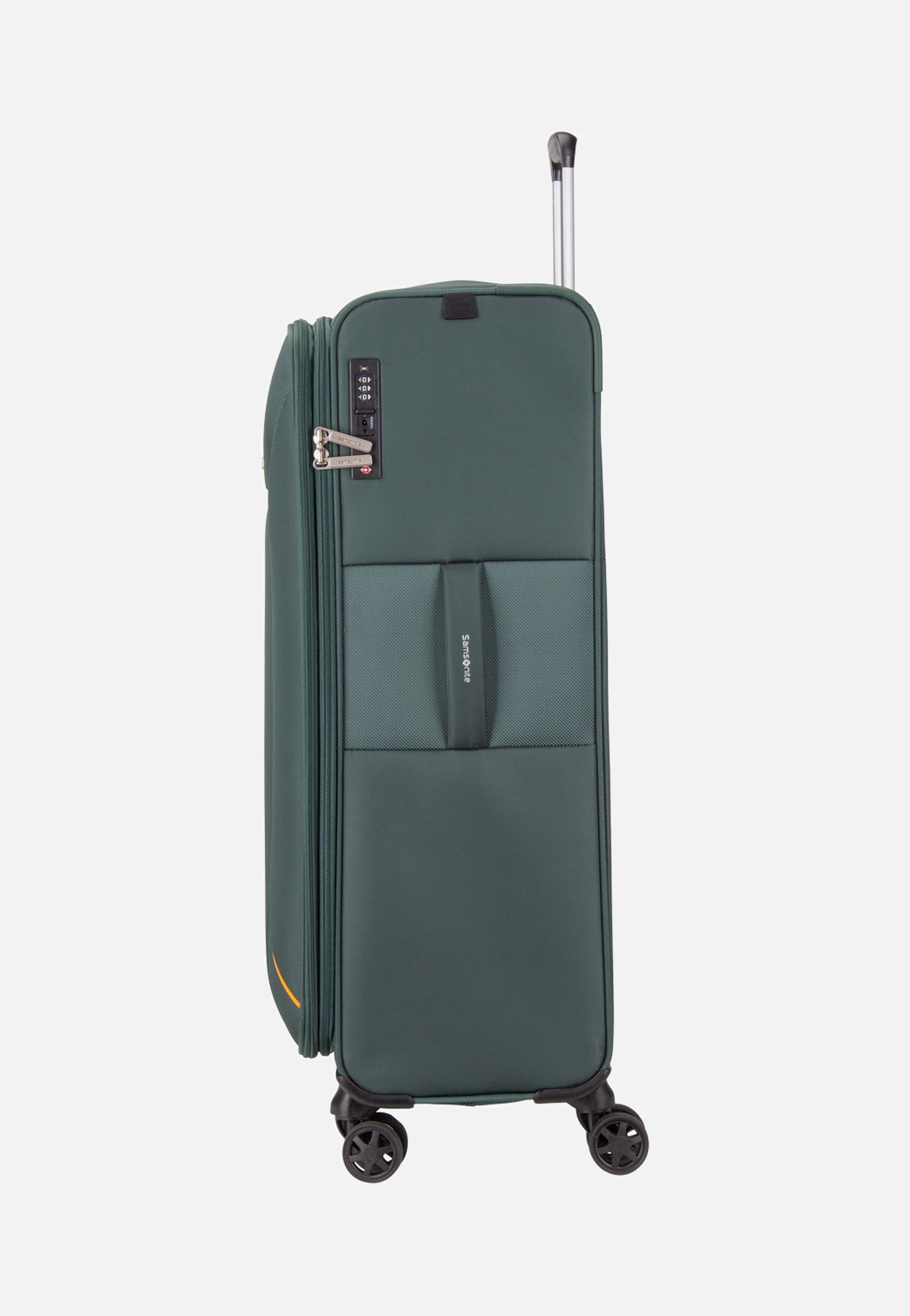 Base Breeze 78/29 Spinner Exp Dark Green - Koffer