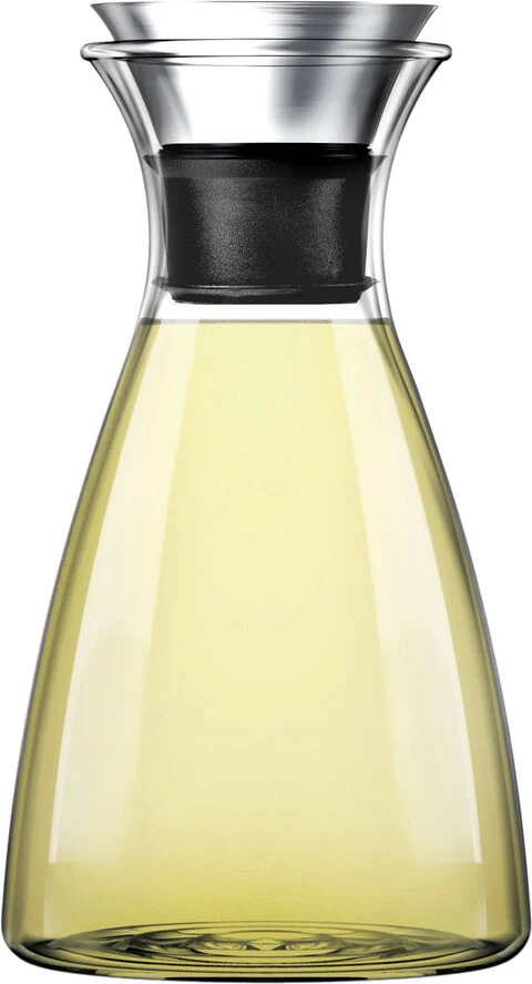Eva Solo Karaffel drypfri 1,0l Transparent