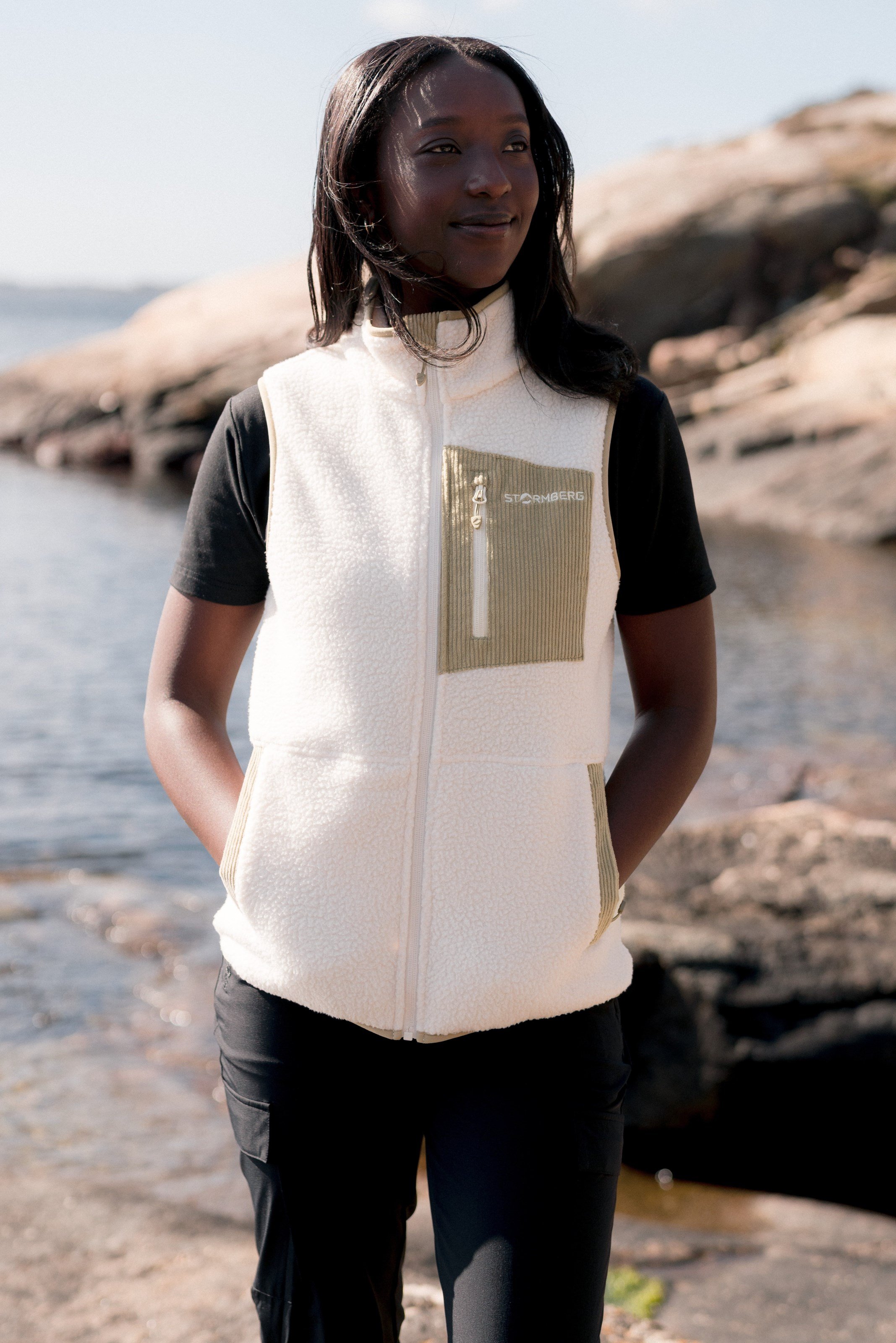 Stormberg Porsanger sherpavest