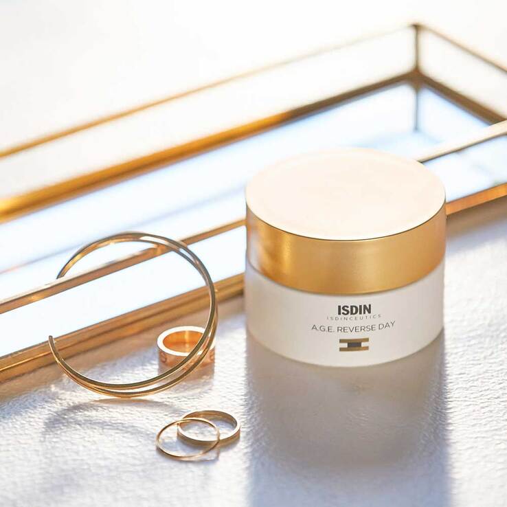 ISDIN Isdinceutics A.G.E.Reverse day Creme, 50 ml