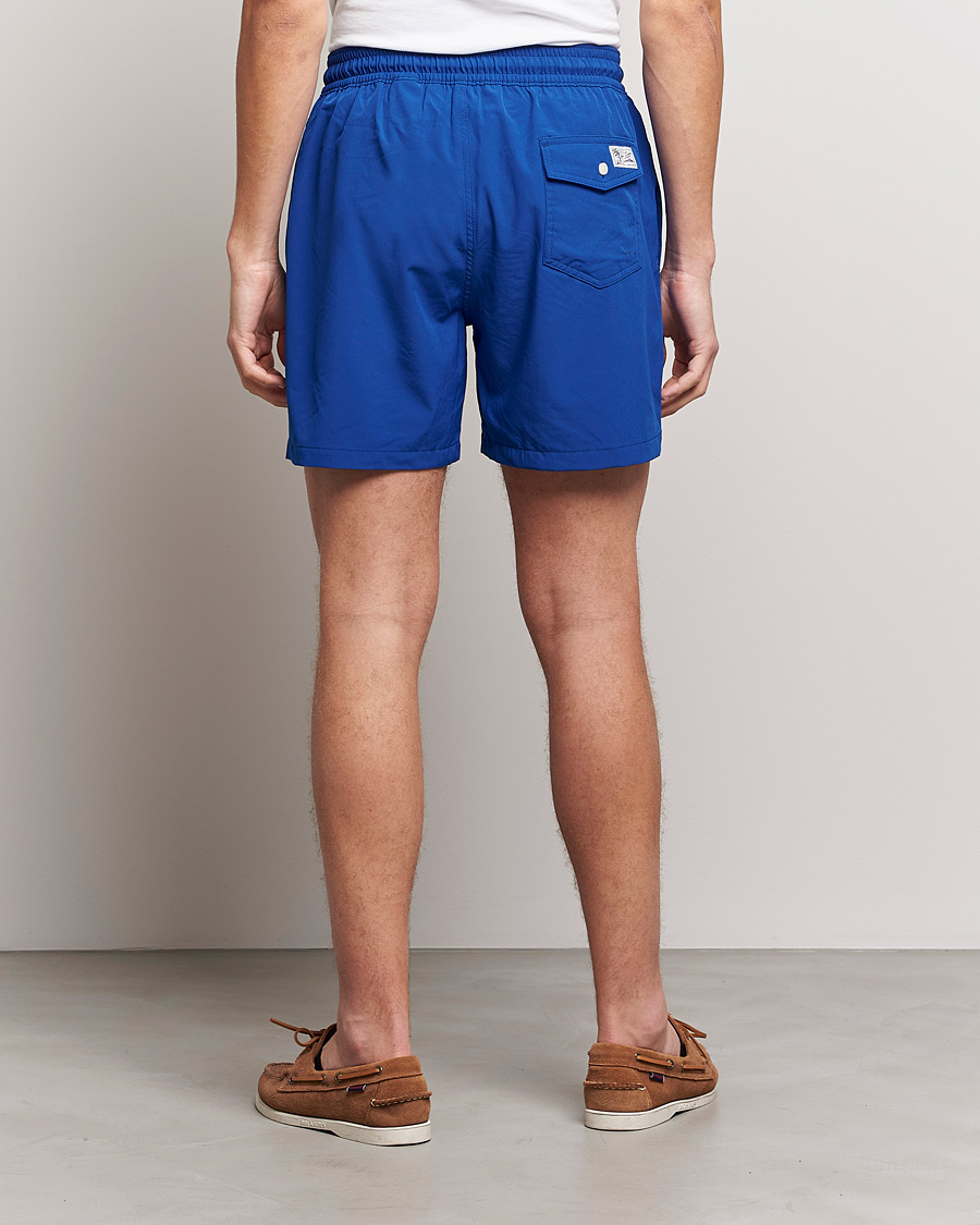 Polo Ralph Lauren Traveler Boxer Swim Shorts Rugby Royal
