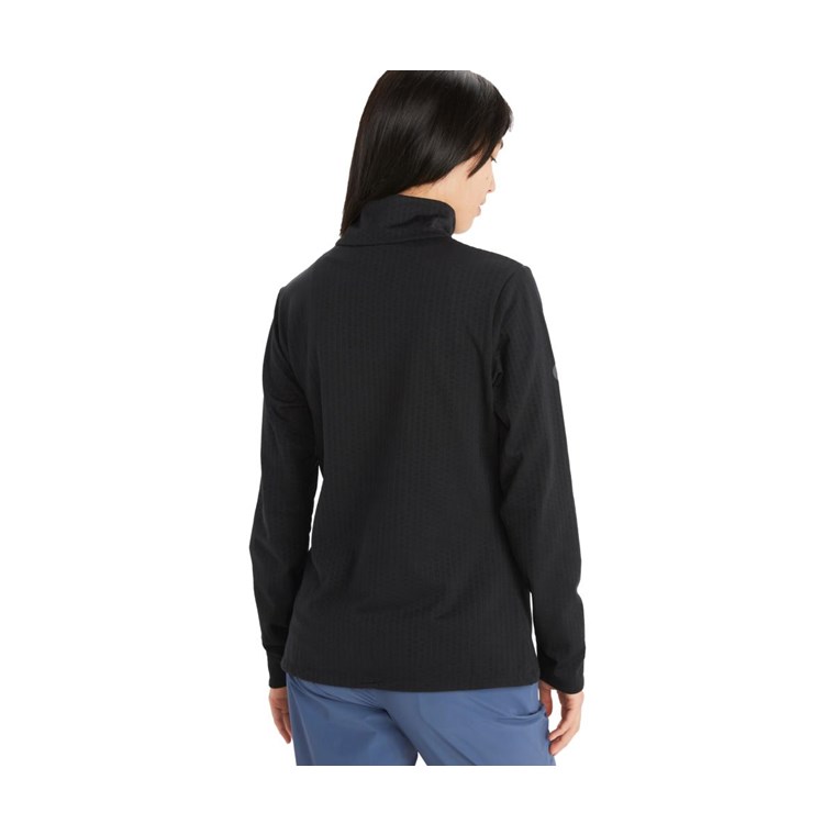 Marmot Leconte Fleece Jacket Women Black