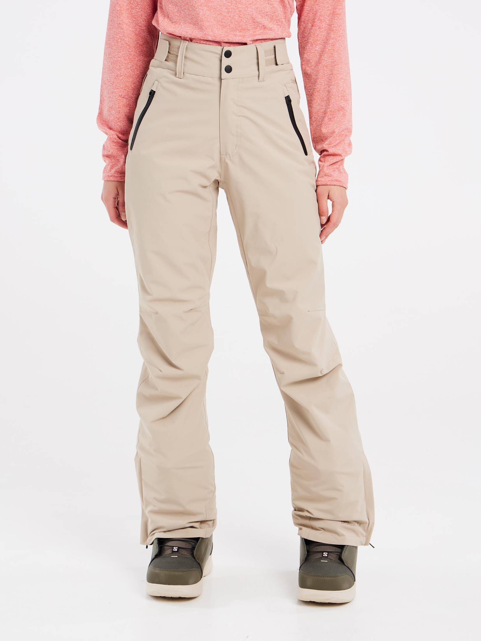 Protest| Damen Ski- und Snowboardhose PRTCINNAMON
