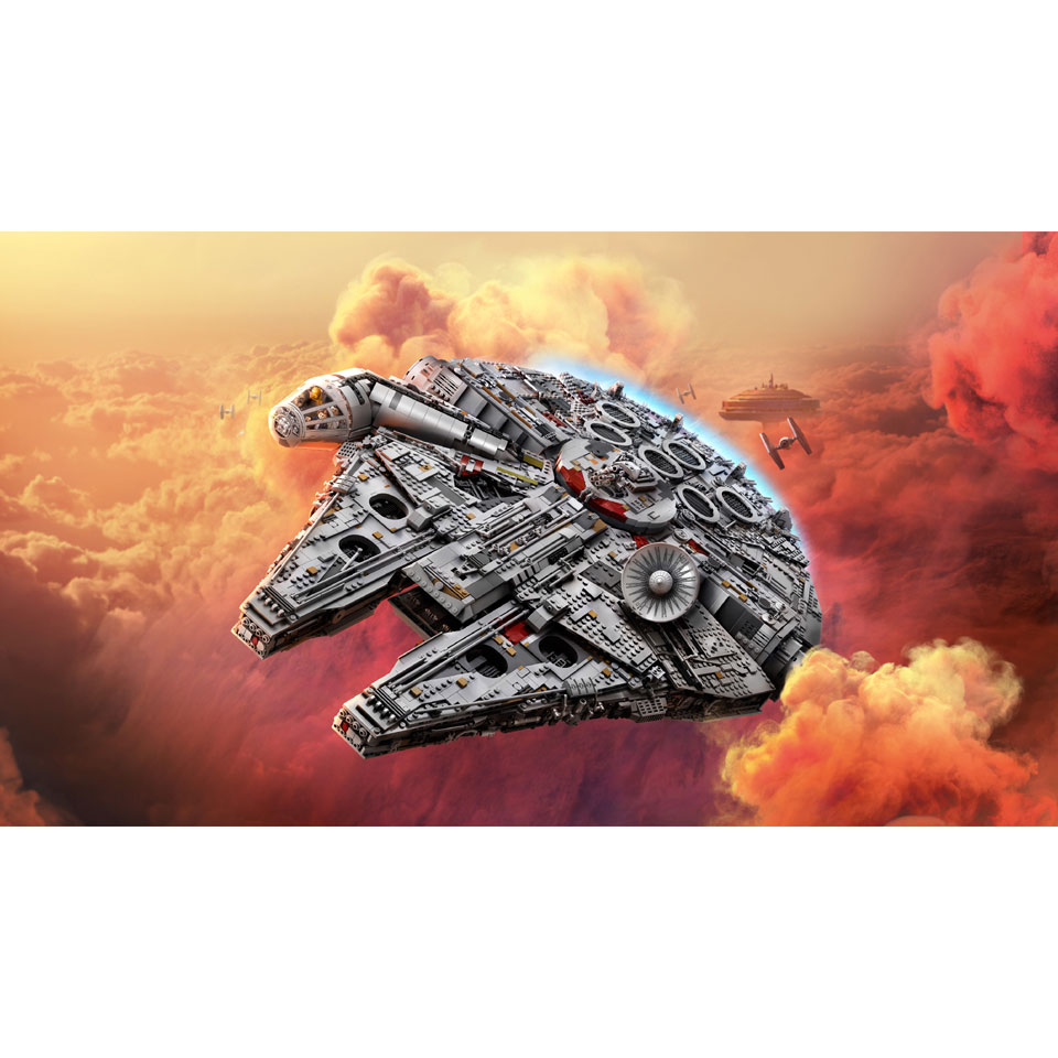 LEGO Star Wars Millennium Falcon 75192