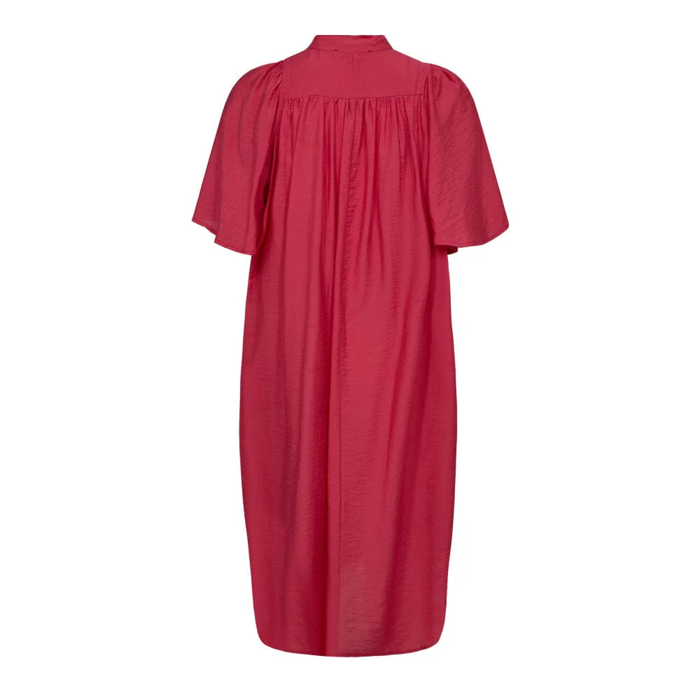 Co´Couture Callum Volume Ss Dress 36113 153 margherita