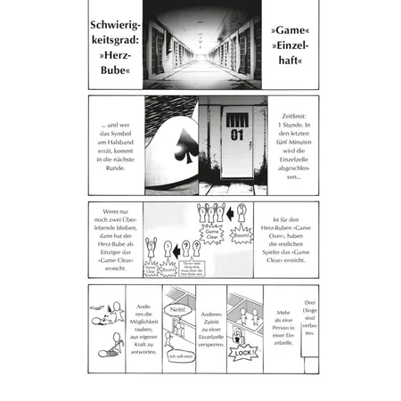 Carlsen Verlag Alice in Borderland: Doppelband-Edition 7