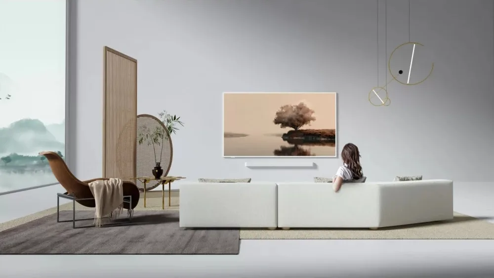 TCL NXTVISION 55A300 Pro Lifestyle TV
