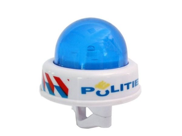 Bike Fun Politi Sirene