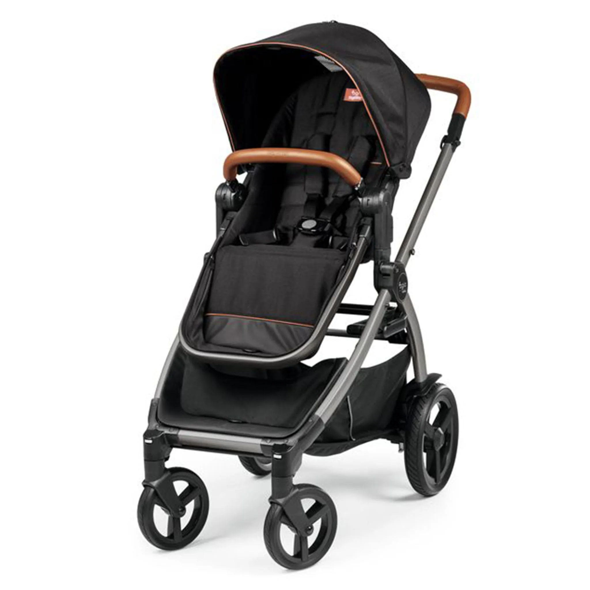 Peg Perego Poussette Z4 Agio - Agio Noir