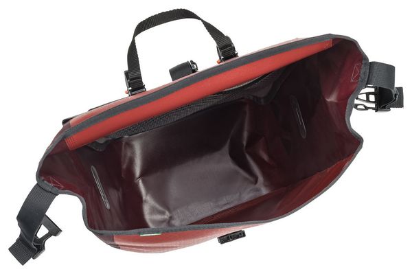 Paire de Sacoches de Fourche Vaude Aqua Front Rouge (x2)