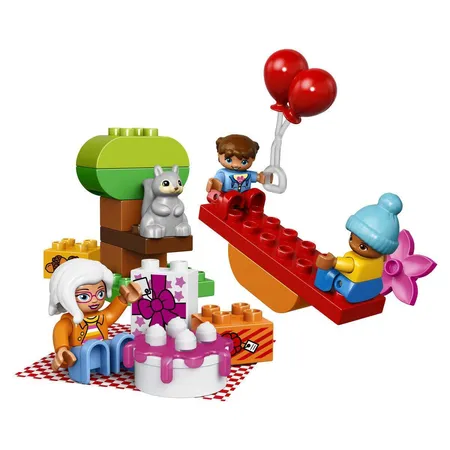 LEGO® DUPLO® 10832 Geburtstagspicknick