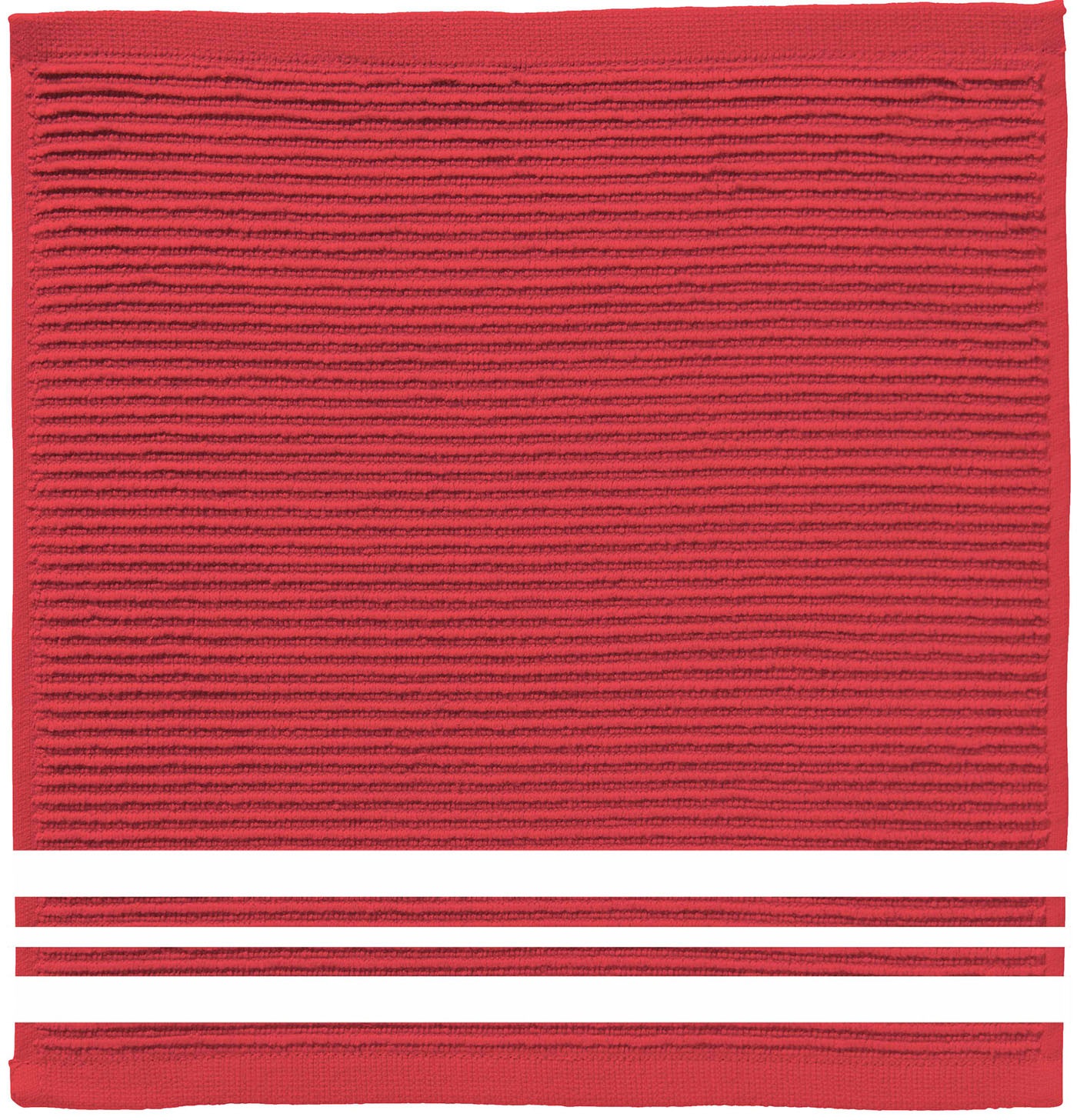 DDDDD Spültuch »Provence« aus reiner Baumwolle, 30x30 cm