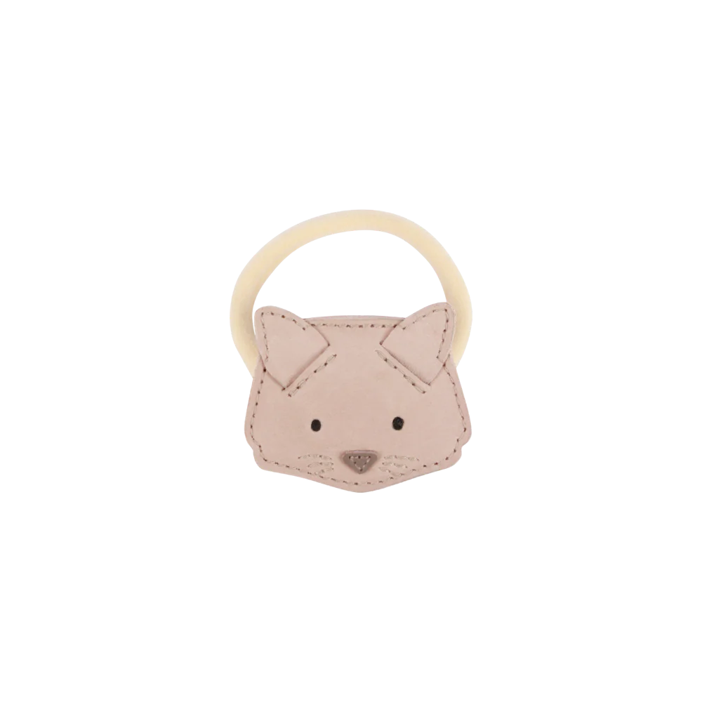 Josy Classic Hair Tie | Cat | Lilac Nubuck
