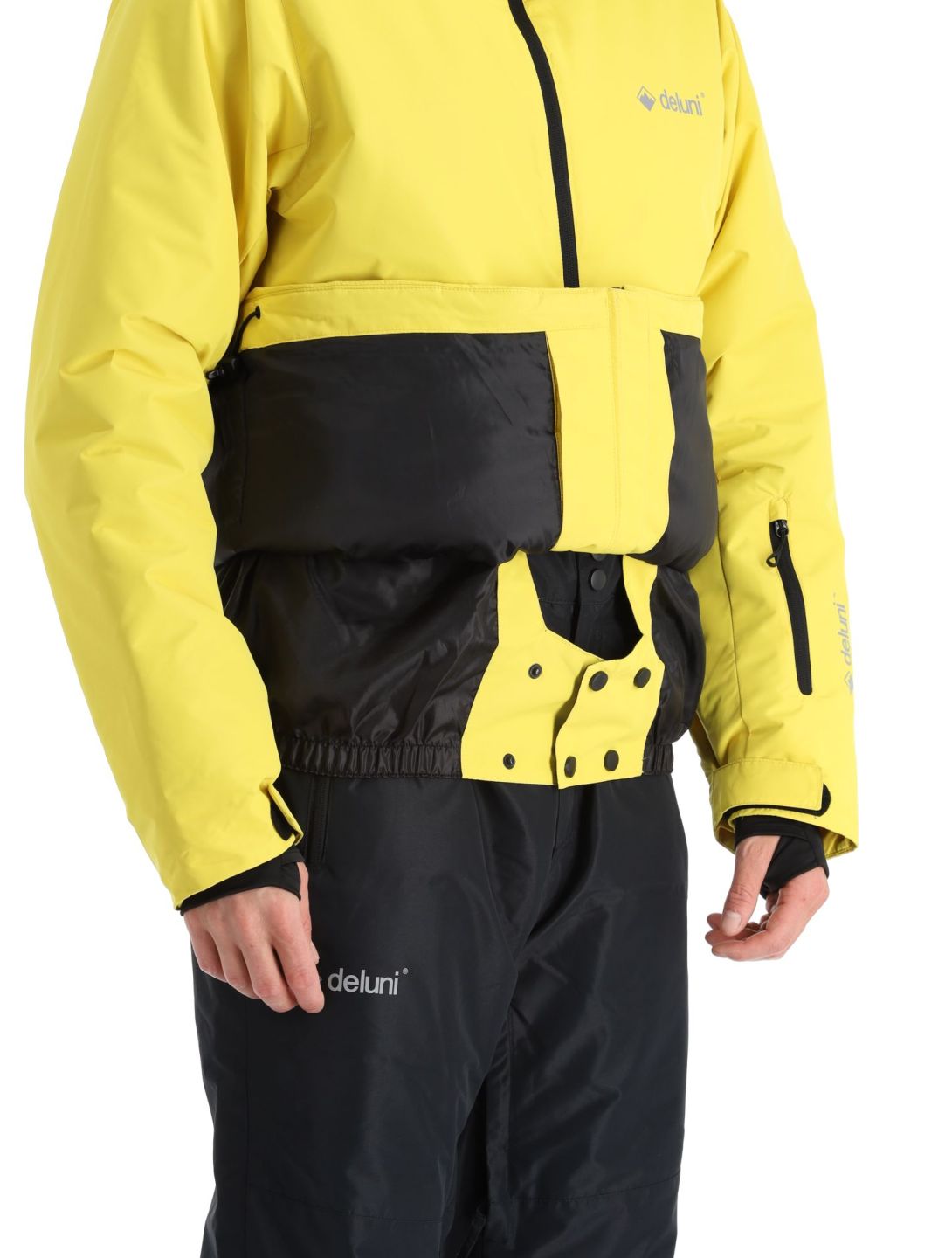 Icerocker Pure ski-jas heren