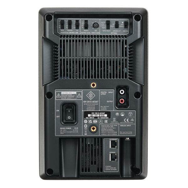 Neumann KH 120 II AES67