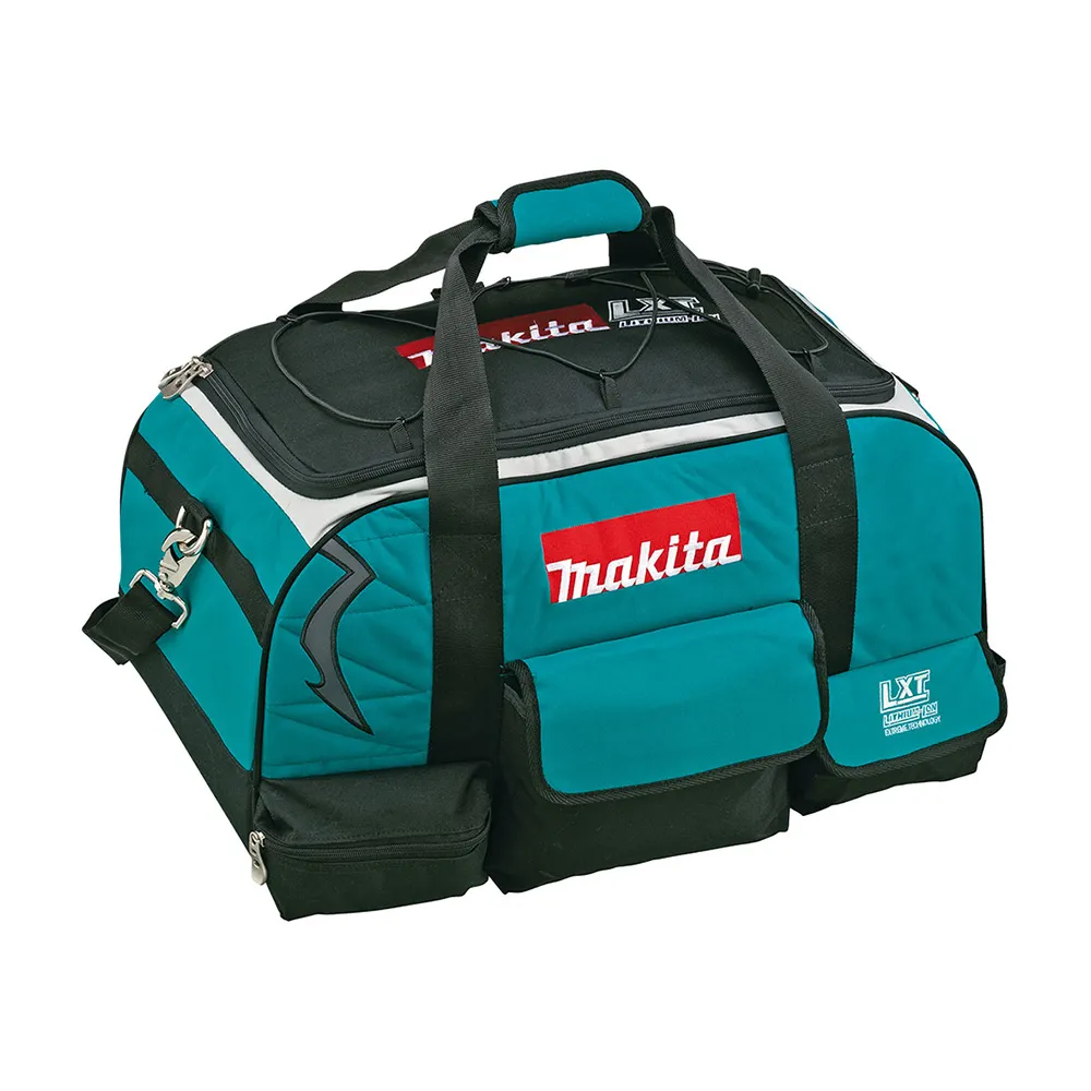 MAKITA 18V BRUSHLESS 8 PIECE 2 X 6.0AH COMBO KIT DLX8046GX1