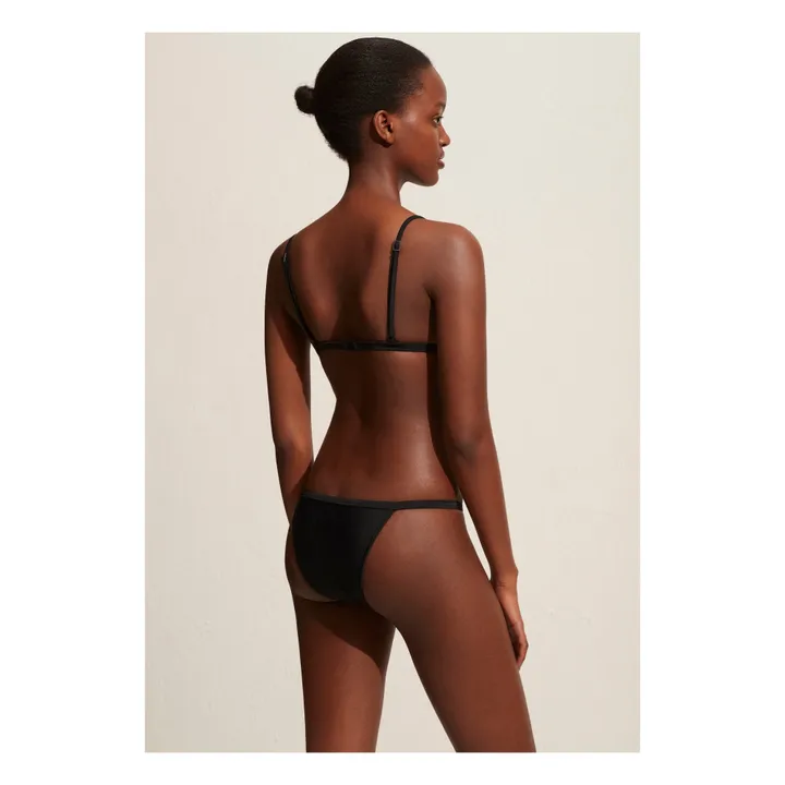 Matteau Bas de Maillot Petite | Noir