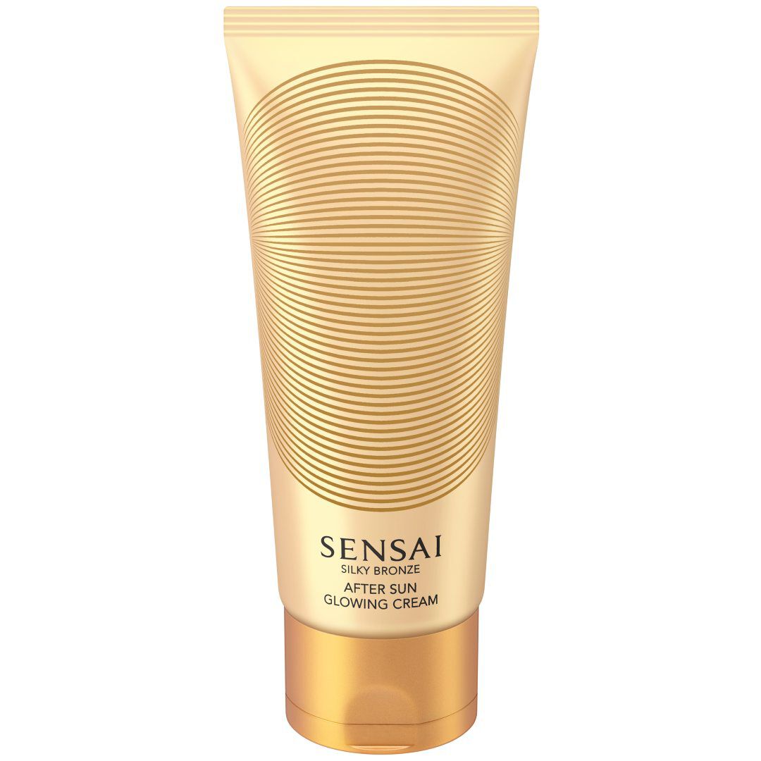 SENSAI Sensai SOLARES Silky Bronze After Sun Glowing Cream 150 - 150ml