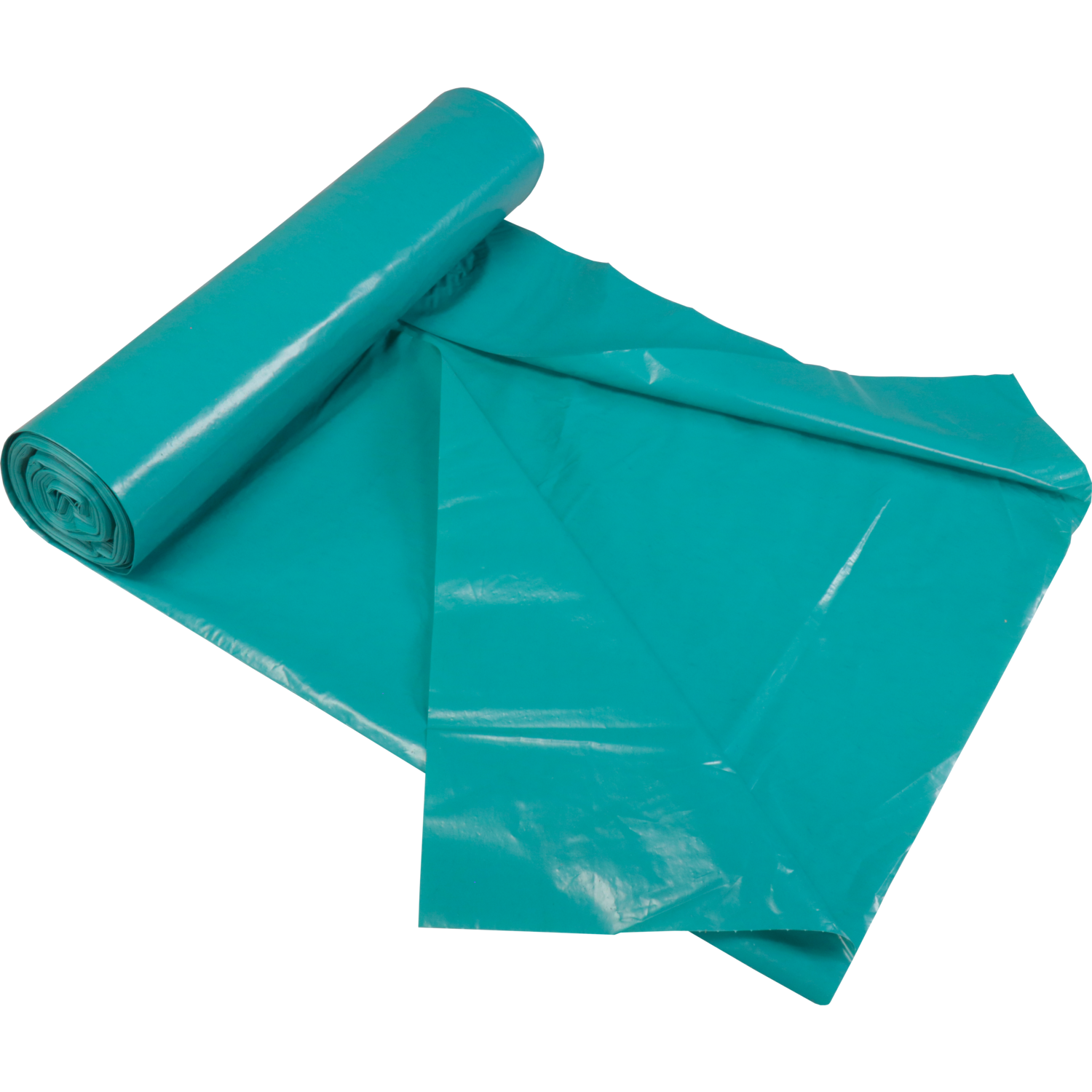 PowerSterko Afvalzak, Gerecycled LDPE, 70x110cm, T70, blauw