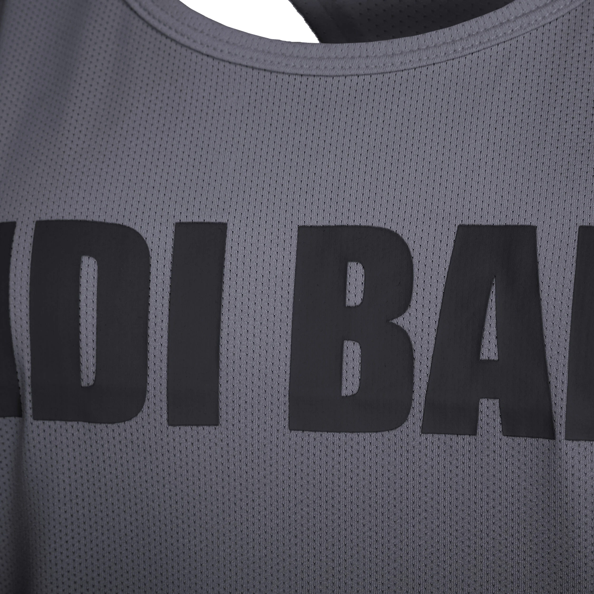 BIDI BADU Rhombo Move Printed Débardeur Tank Top Femmes - Noir
