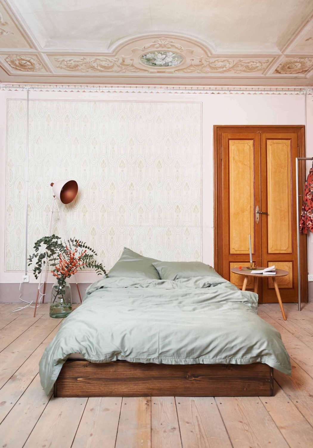 Journey Living Duvetbezug Braga Eucalyptus