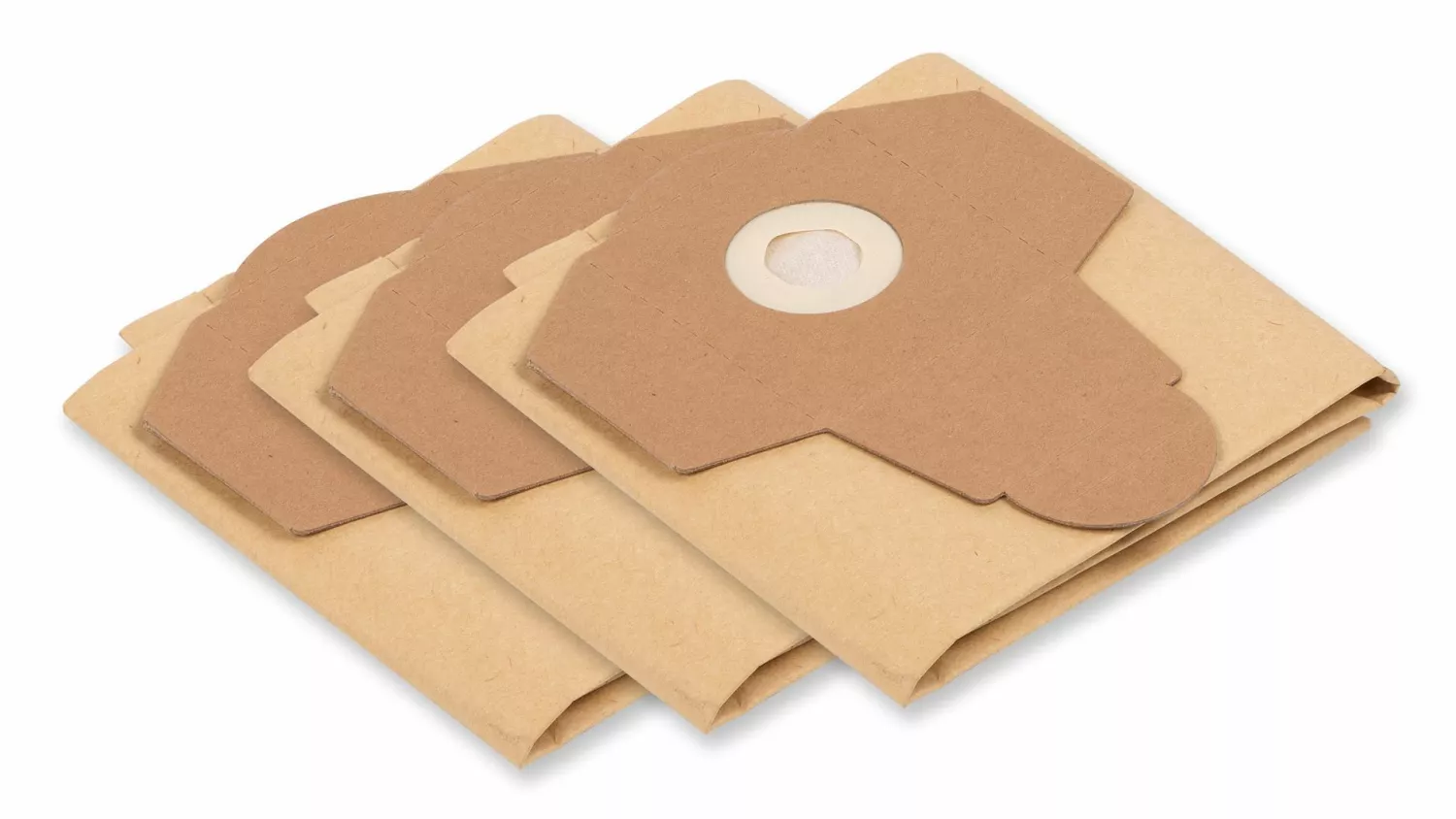Powerplus POWX3230A Stofopvangzak voor Bouwstofzuiger POWX3230 (3st)