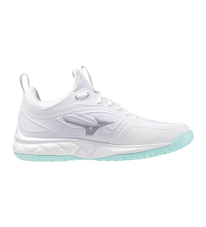 Mizuno Wave Luminous 3 V1GC2420 White-Blue-Tint