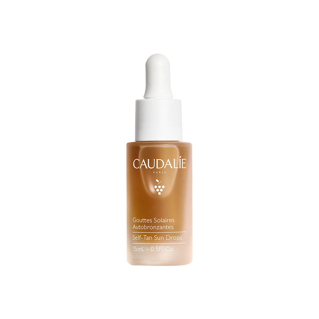 CAUDALIE  Gotas Solares Autobronzeadoras - 15ml