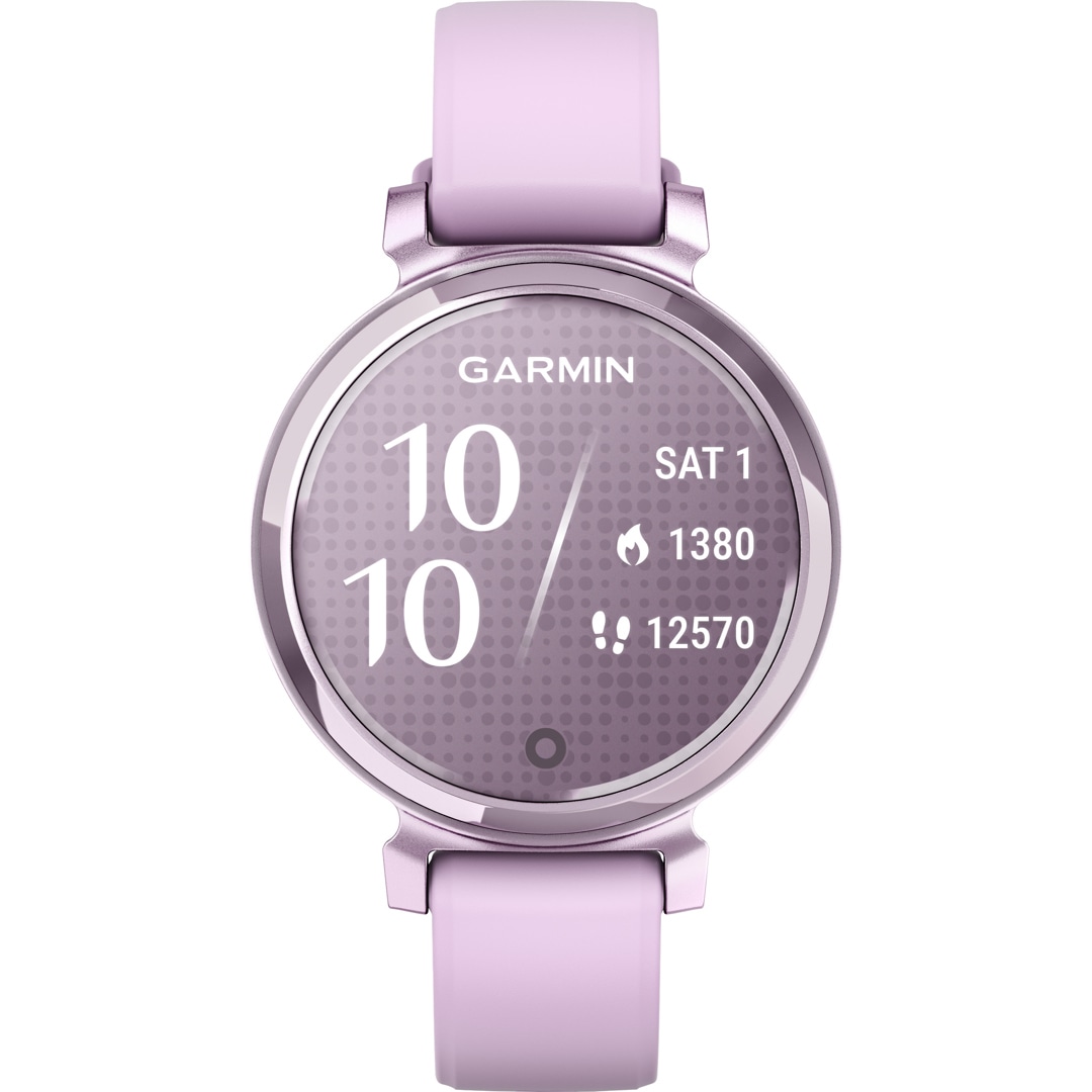 Garmin Lily 2 Smartwatch Flieder