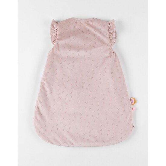 Popsie, Gigi & Louli Gigoteuse 50 cm Veloudoux   Rose poudré        de               Noukies