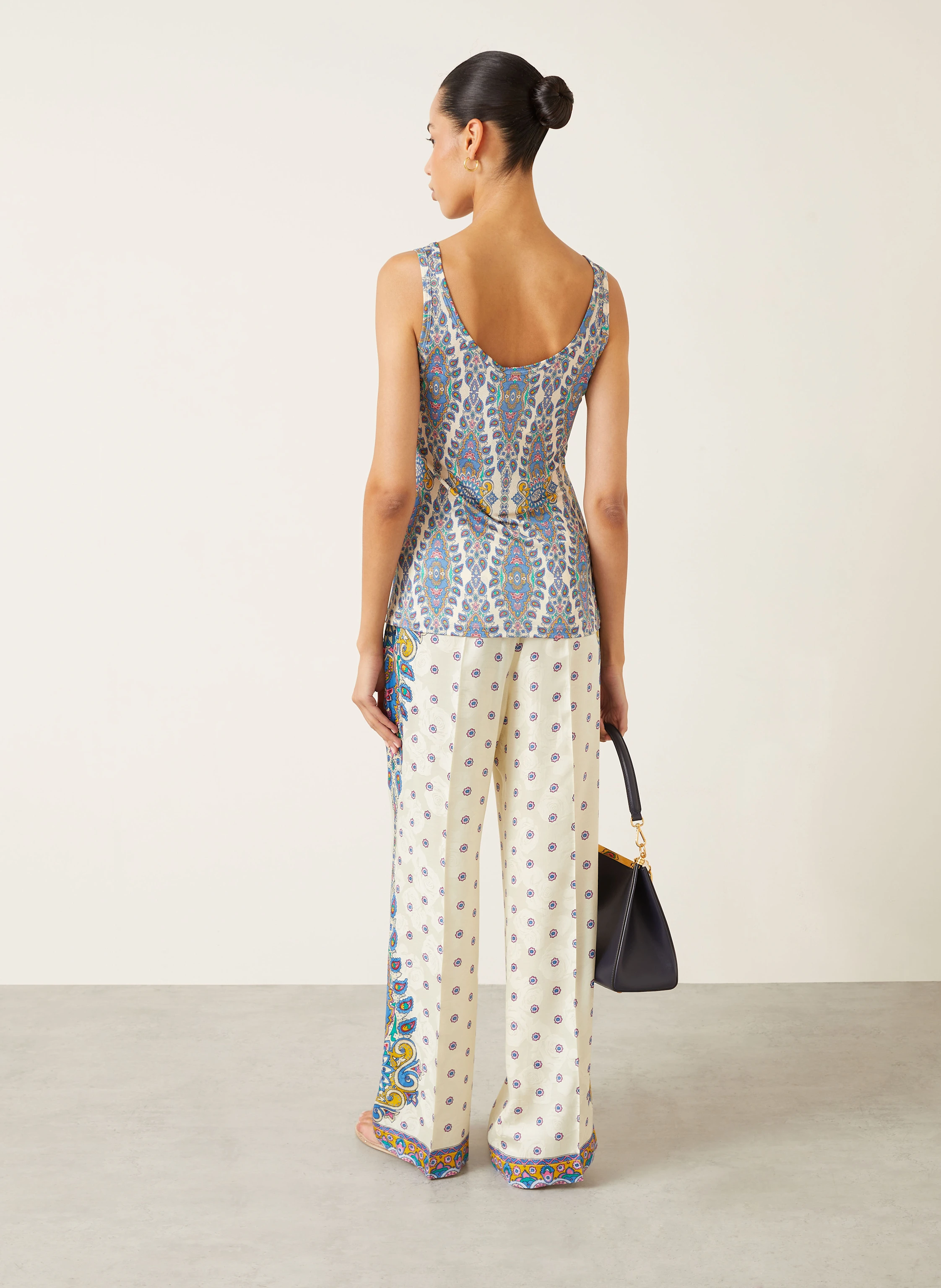 ETRO Blusentop