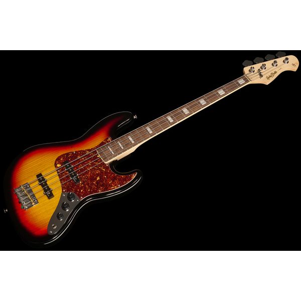 Harley Benton JB-75 SB Vintage Series Set 1