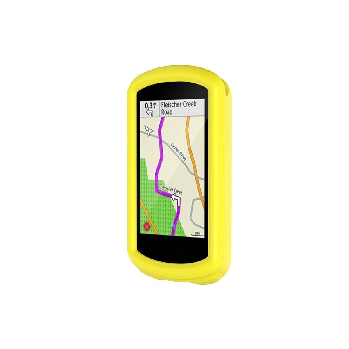 Silikon deksel Garmin Edge 1030  - Gul