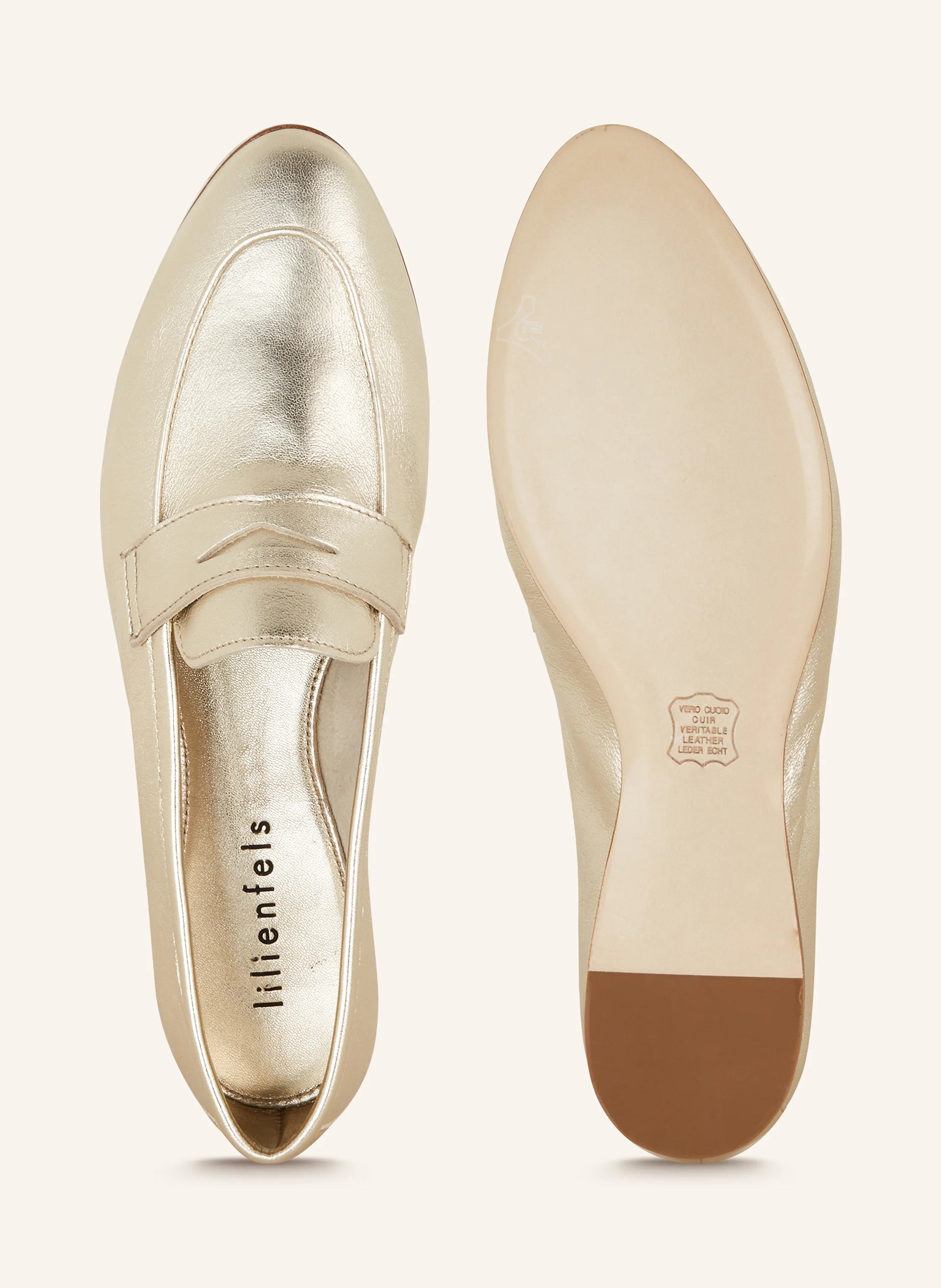 lilienfels Slipper
