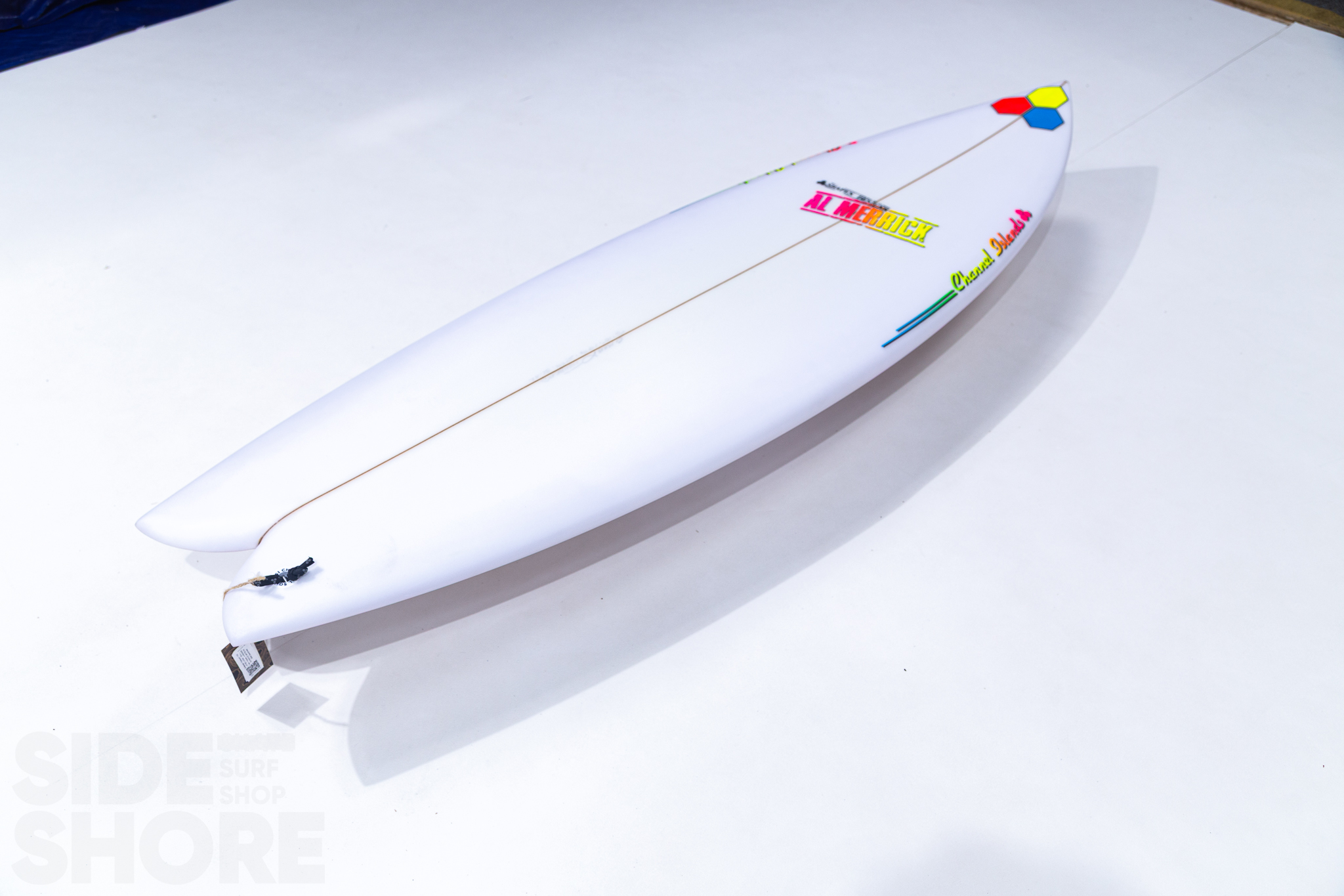 Al Merrick Fishbeard - 5'10 x 19 7/8