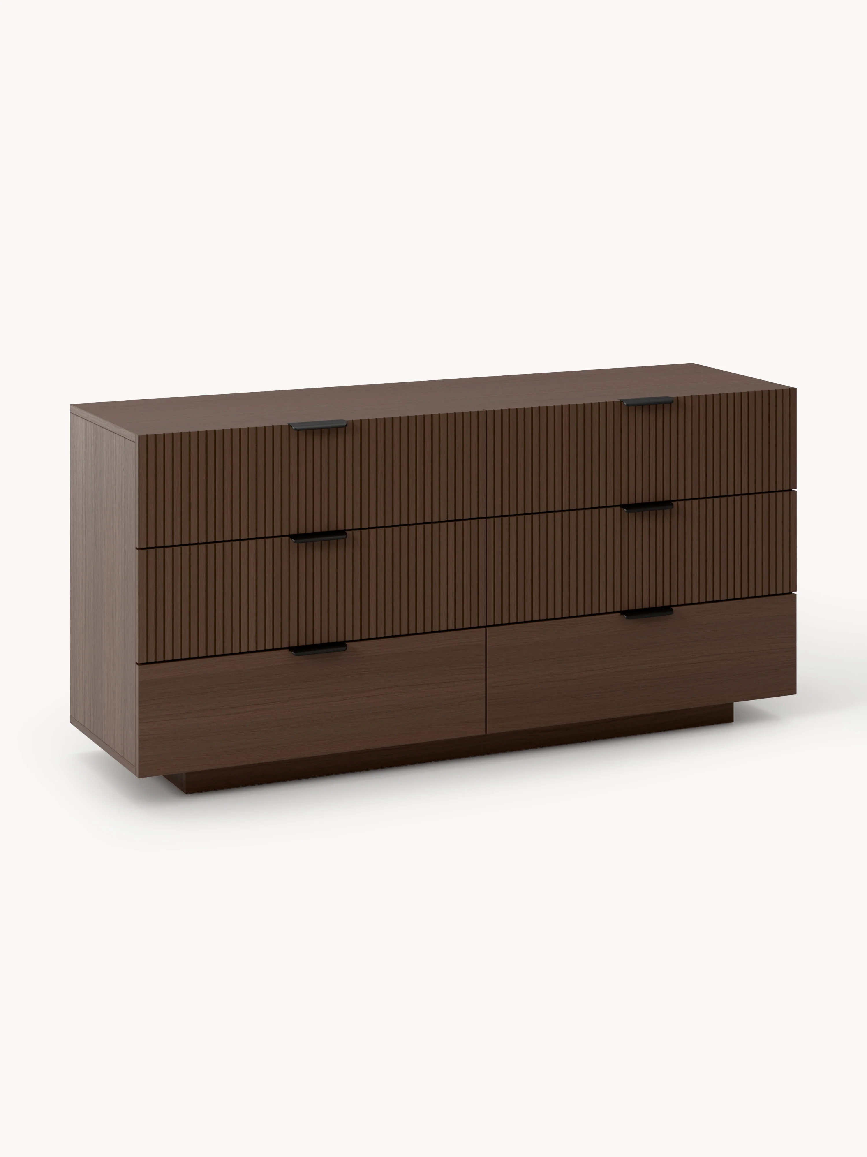 Houten ladekast Sato